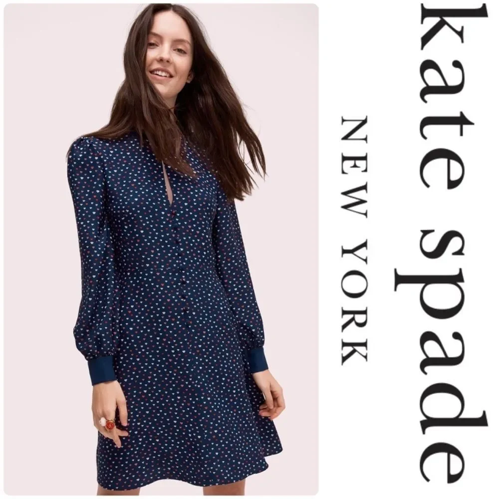 Kate Spade Lips Dress